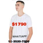 remeras para sublimación